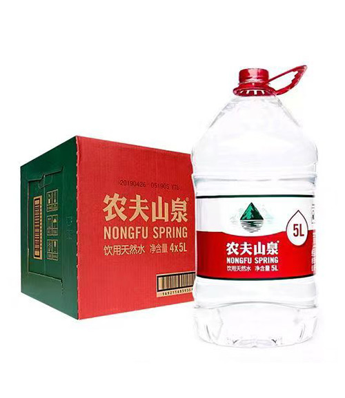 農(nóng)夫山泉桶裝水